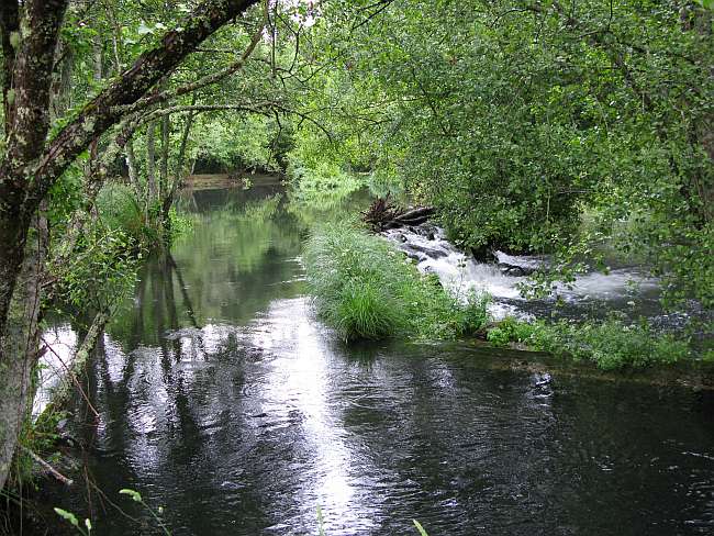 Rubiães to Valença